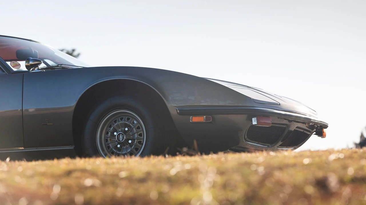 1971 Maserati Indy - Image 17 of 31