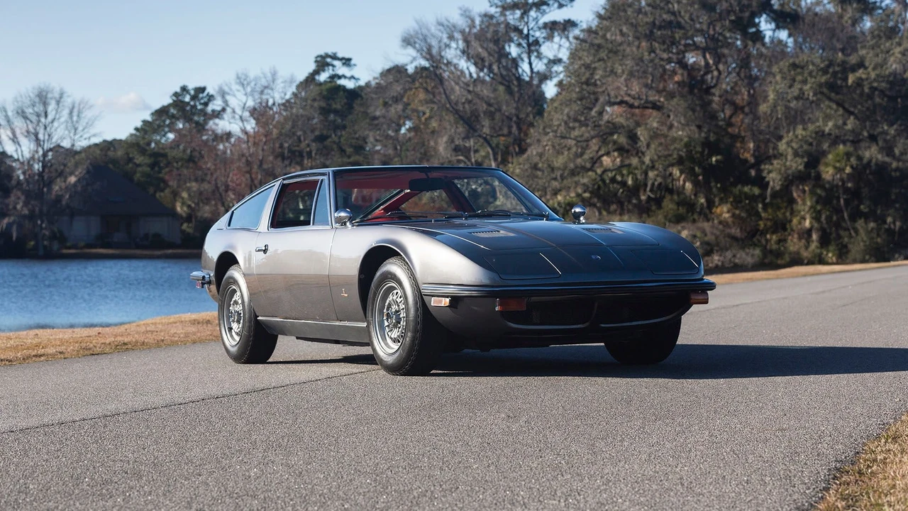 1971 Maserati Indy - Image 6 of 31