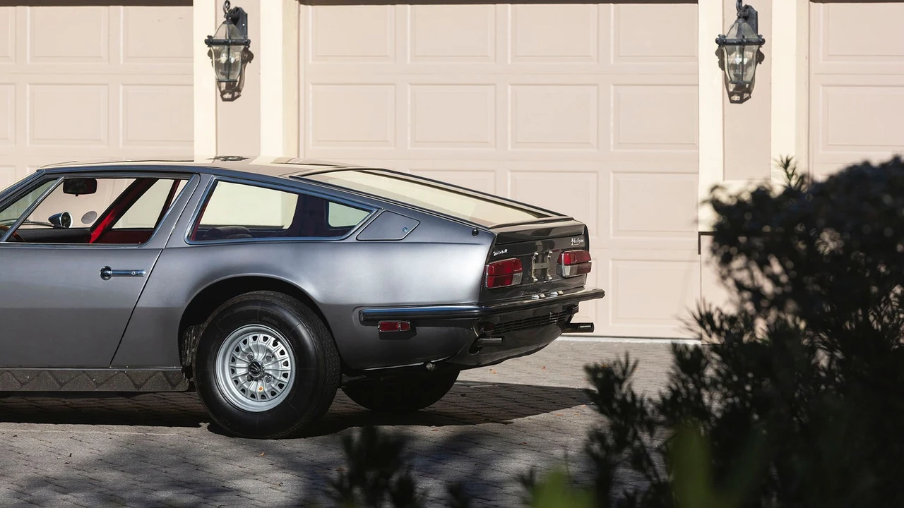 1971 Maserati Indy - Image 25 of 31