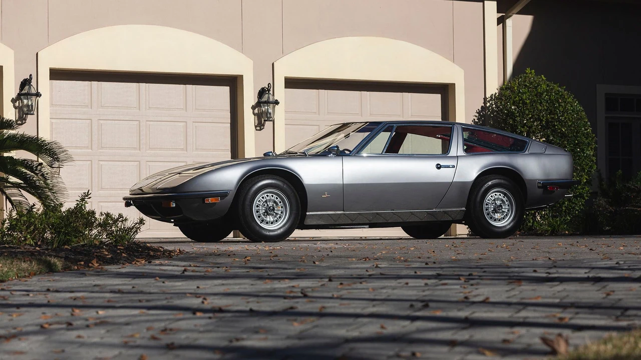 1971 Maserati Indy - Image 10 of 31