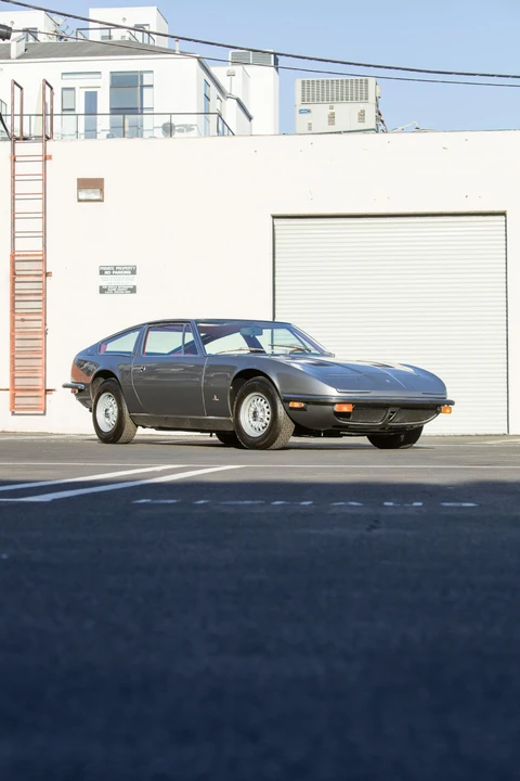 1971 Maserati Indy - Image 13 of 31