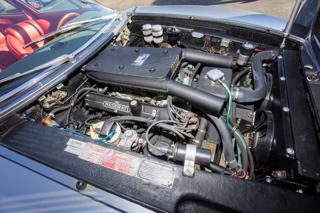 1971 Maserati Indy - Image 11 of 31