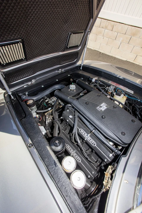 1971 Maserati Indy - Image 10 of 31