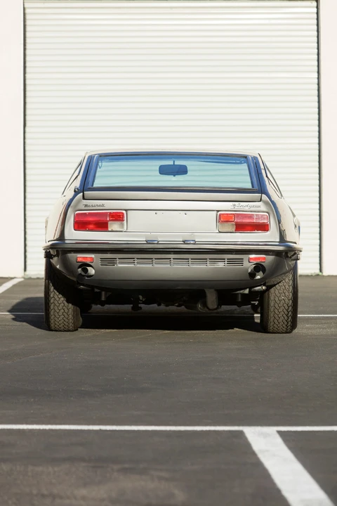 1971 Maserati Indy - Image 2 of 31