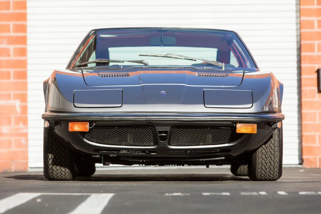 1971 Maserati Indy - Image 7 of 31