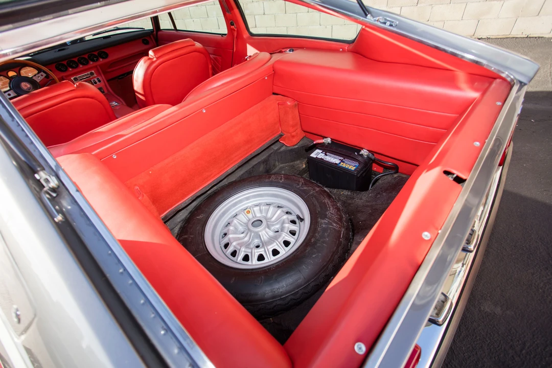 1971 Maserati Indy - Image 18 of 31
