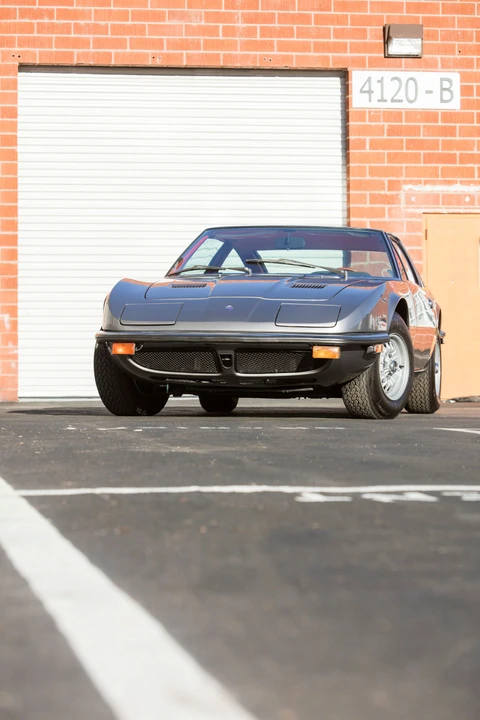 1971 Maserati Indy - Image 24 of 31