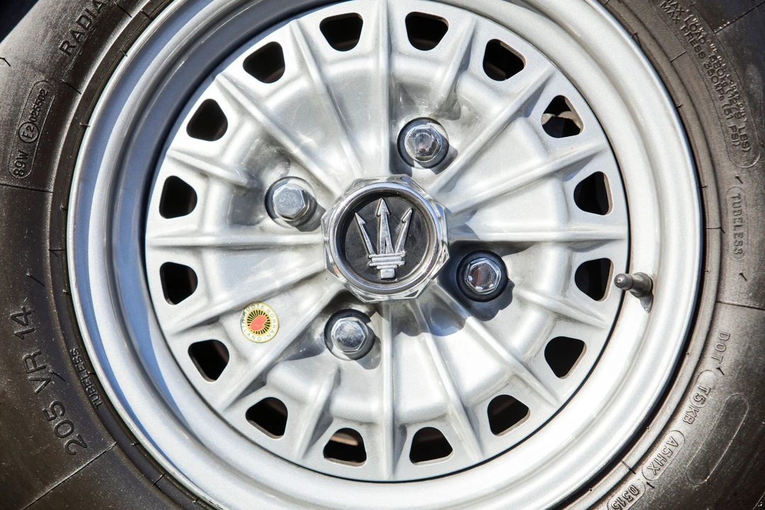 1971 Maserati Indy - Image 30 of 31
