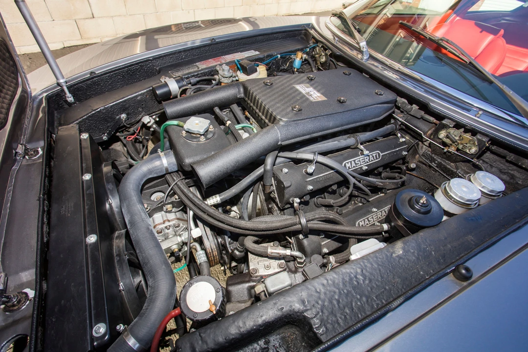 1971 Maserati Indy - Image 14 of 31