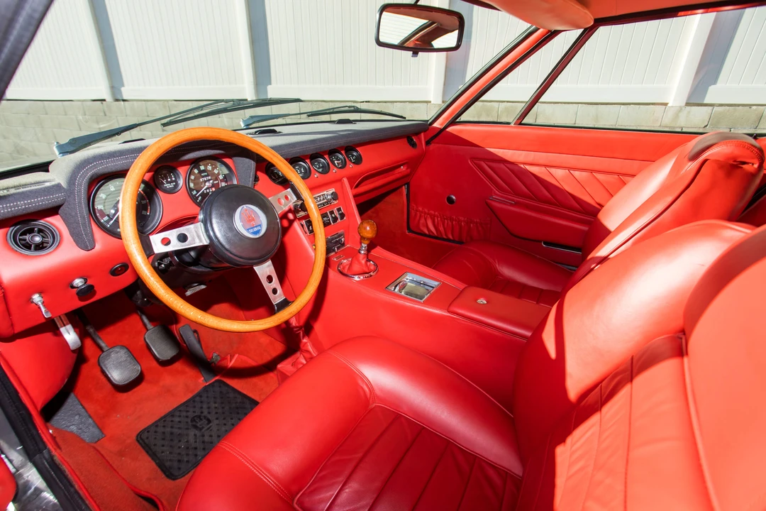 1971 Maserati Indy - Image 26 of 31