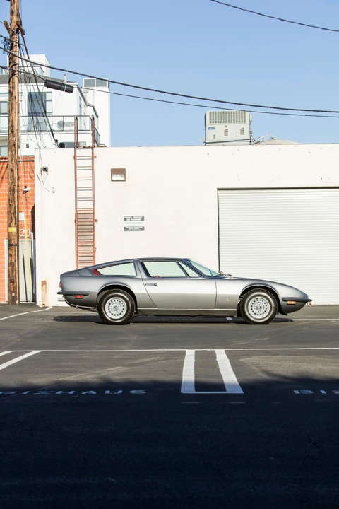 1971 Maserati Indy - Image 6 of 31