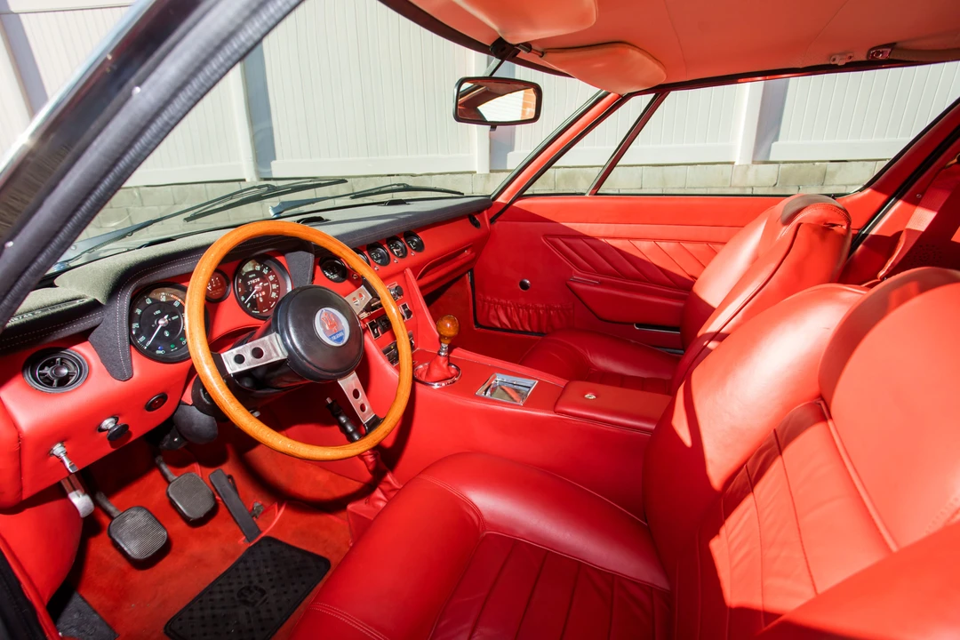 1971 Maserati Indy - Image 25 of 31