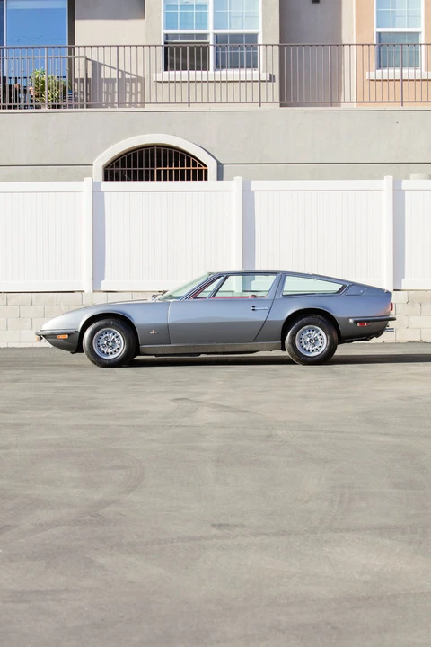 1971 Maserati Indy - Image 4 of 31
