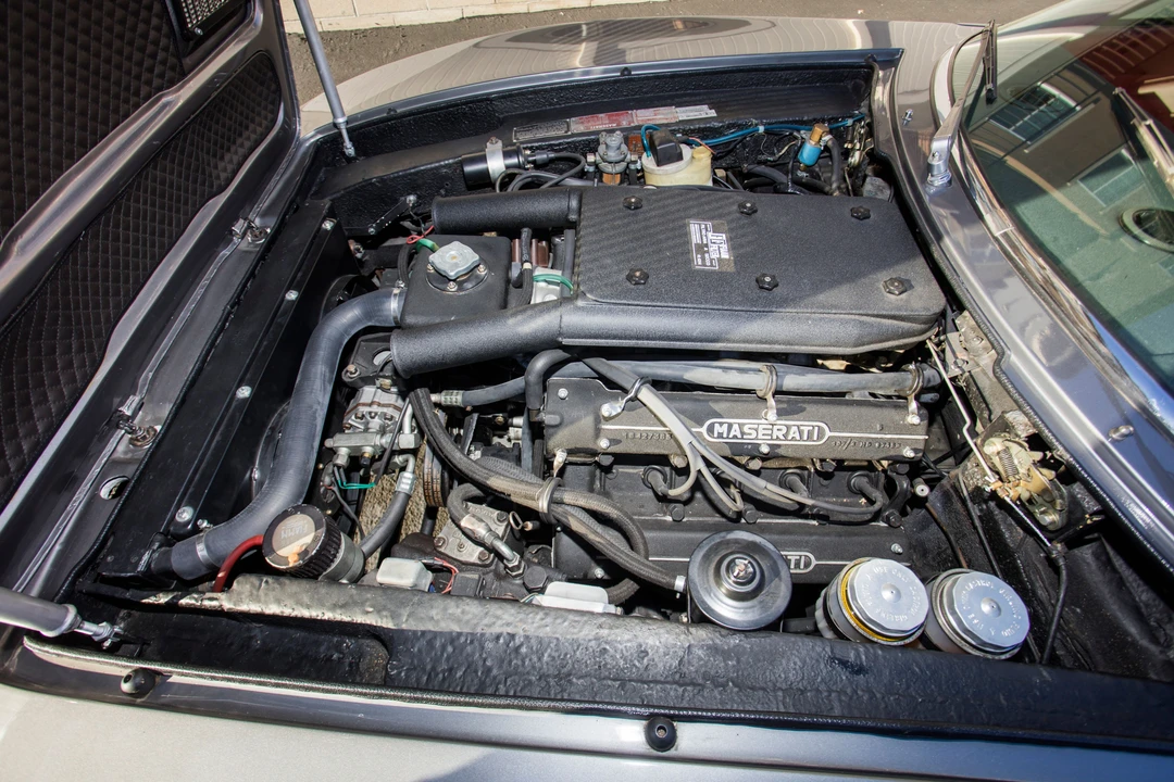 1971 Maserati Indy - Image 12 of 31