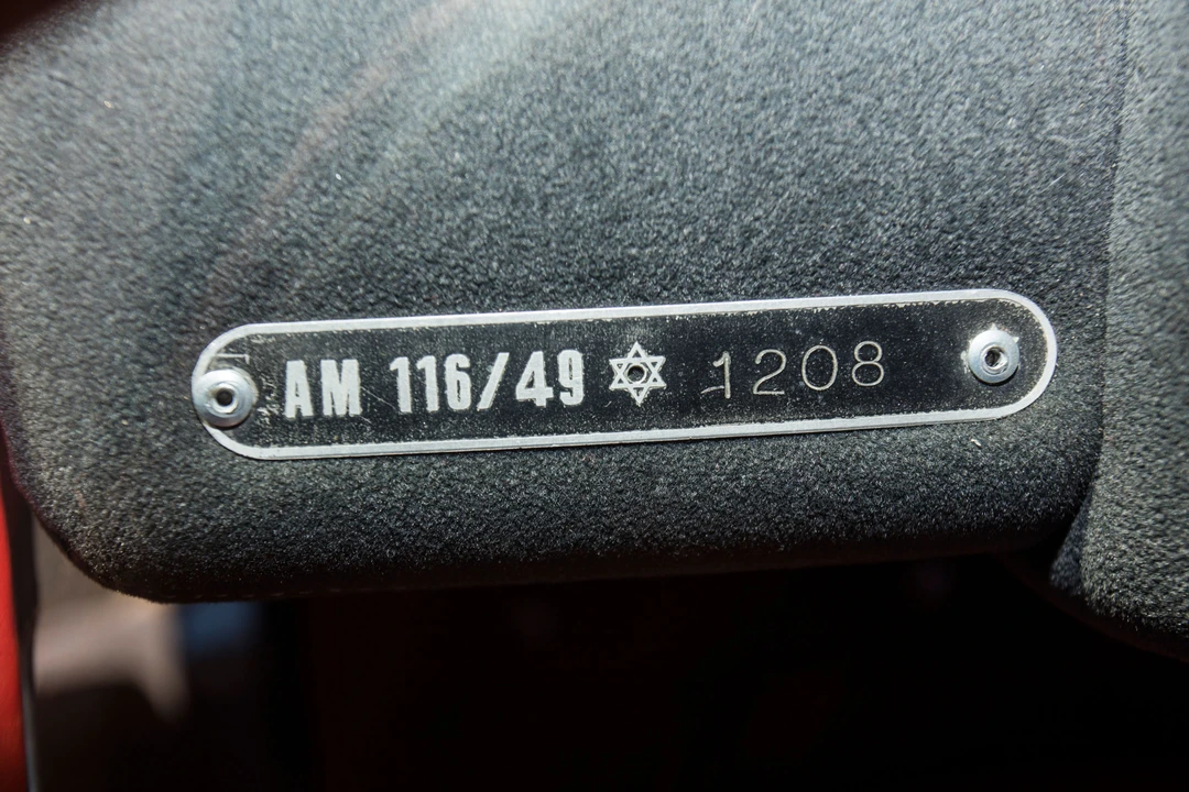1971 Maserati Indy - Image 17 of 31