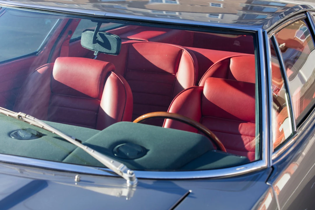 1971 Maserati Indy - Image 27 of 31