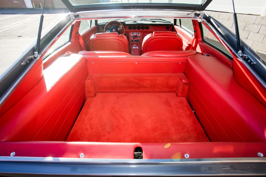 1971 Maserati Indy - Image 19 of 31