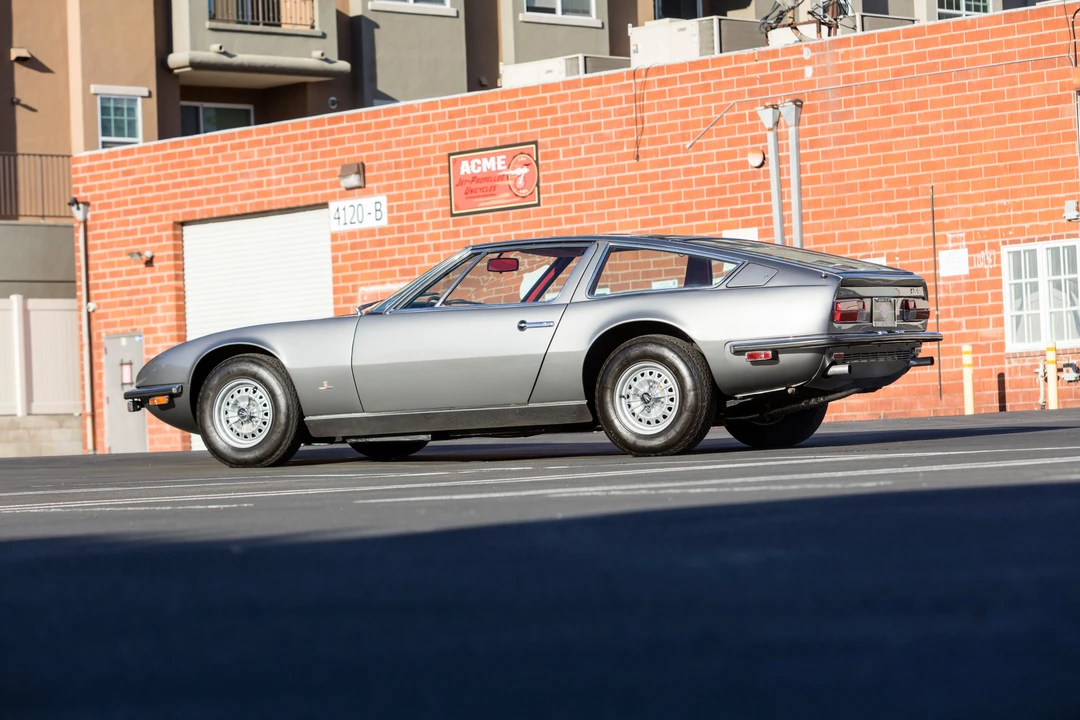 1971 Maserati Indy - Image 3 of 31