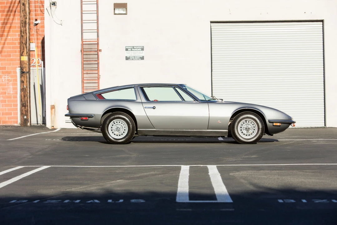 1971 Maserati Indy - Image 5 of 31