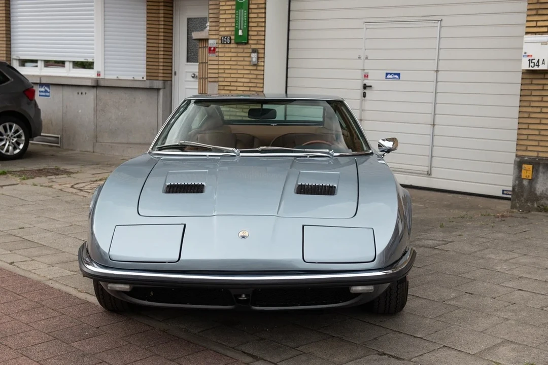 1971 Maserati Indy - Image 3 of 31