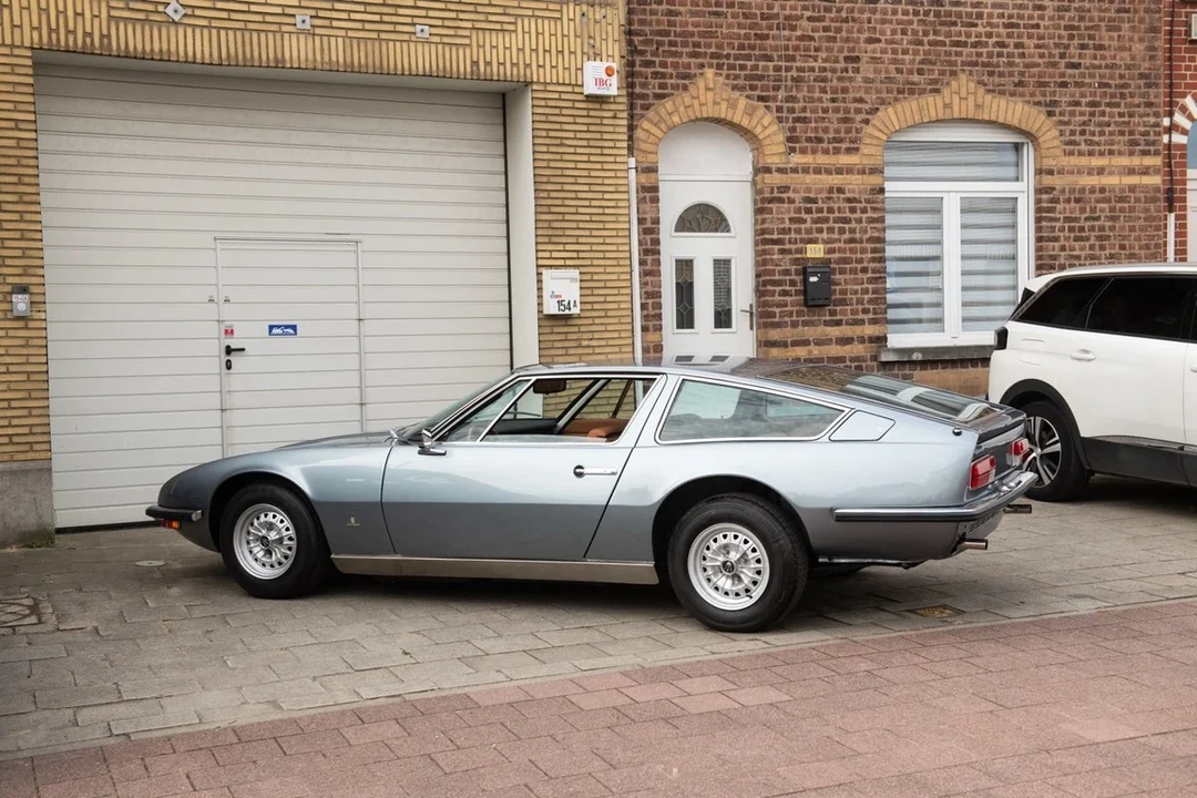 1971 Maserati Indy - Image 21 of 31