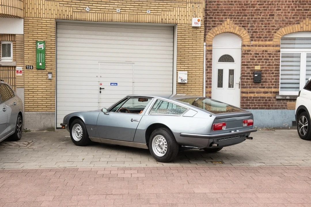 1971 Maserati Indy - Image 22 of 31