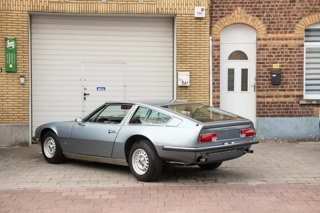 1971 Maserati Indy - Image 23 of 31