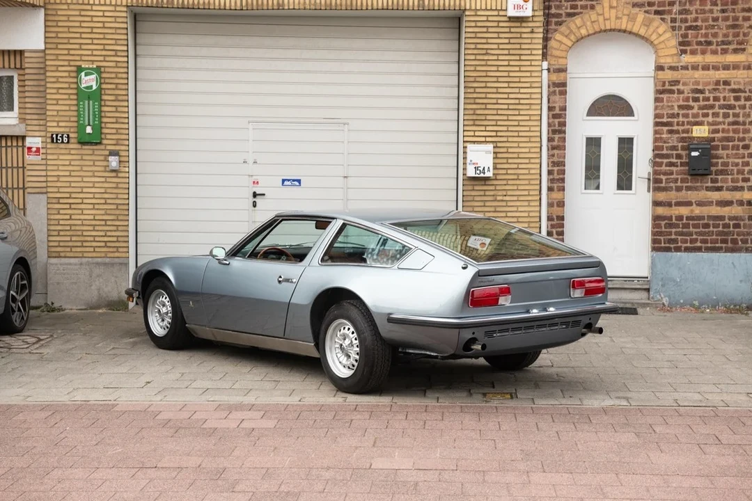 1971 Maserati Indy - Image 24 of 31