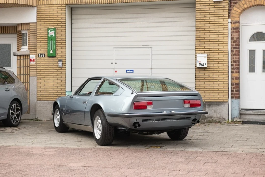 1971 Maserati Indy - Image 25 of 31