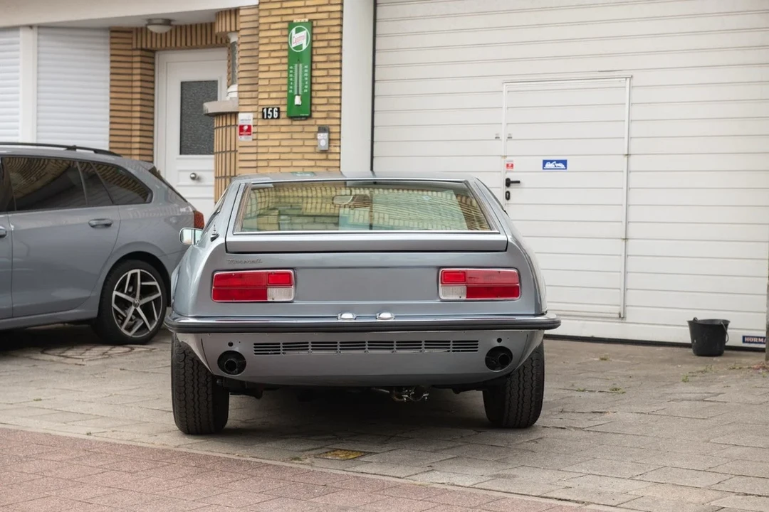 1971 Maserati Indy - Image 26 of 31