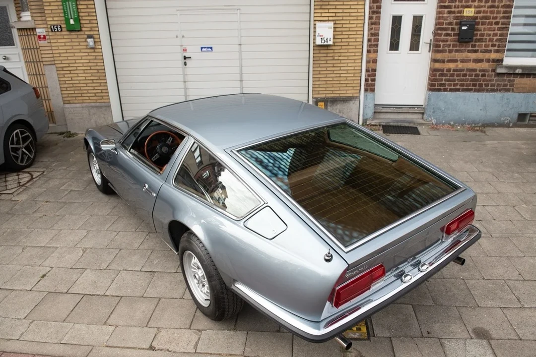 1971 Maserati Indy - Image 27 of 31