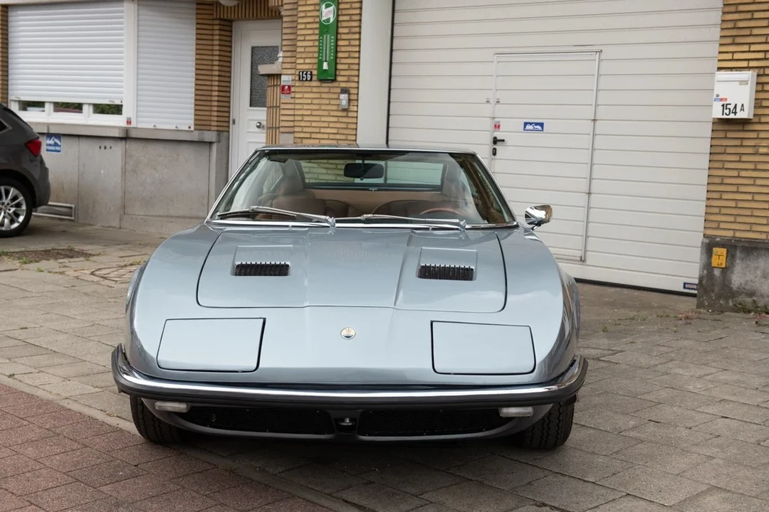 1971 Maserati Indy - Image 4 of 31