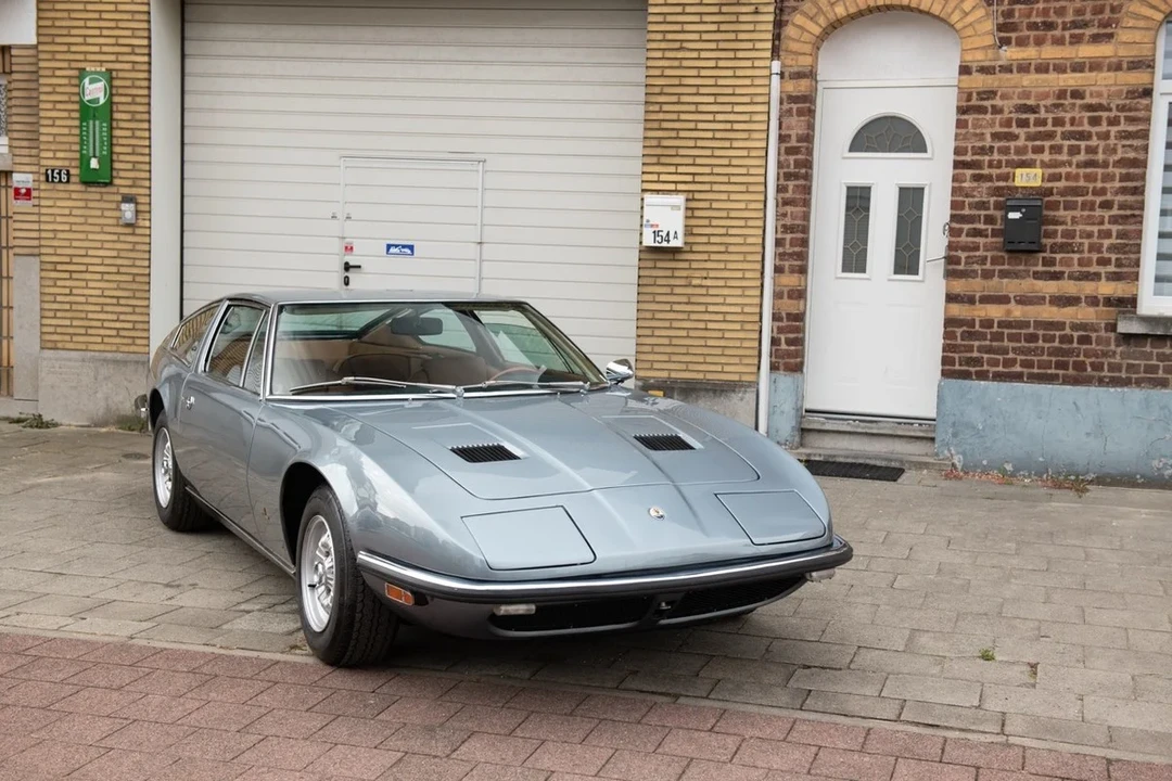1971 Maserati Indy - Image 5 of 31