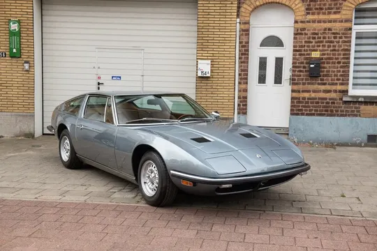 1971 Maserati Indy 4900