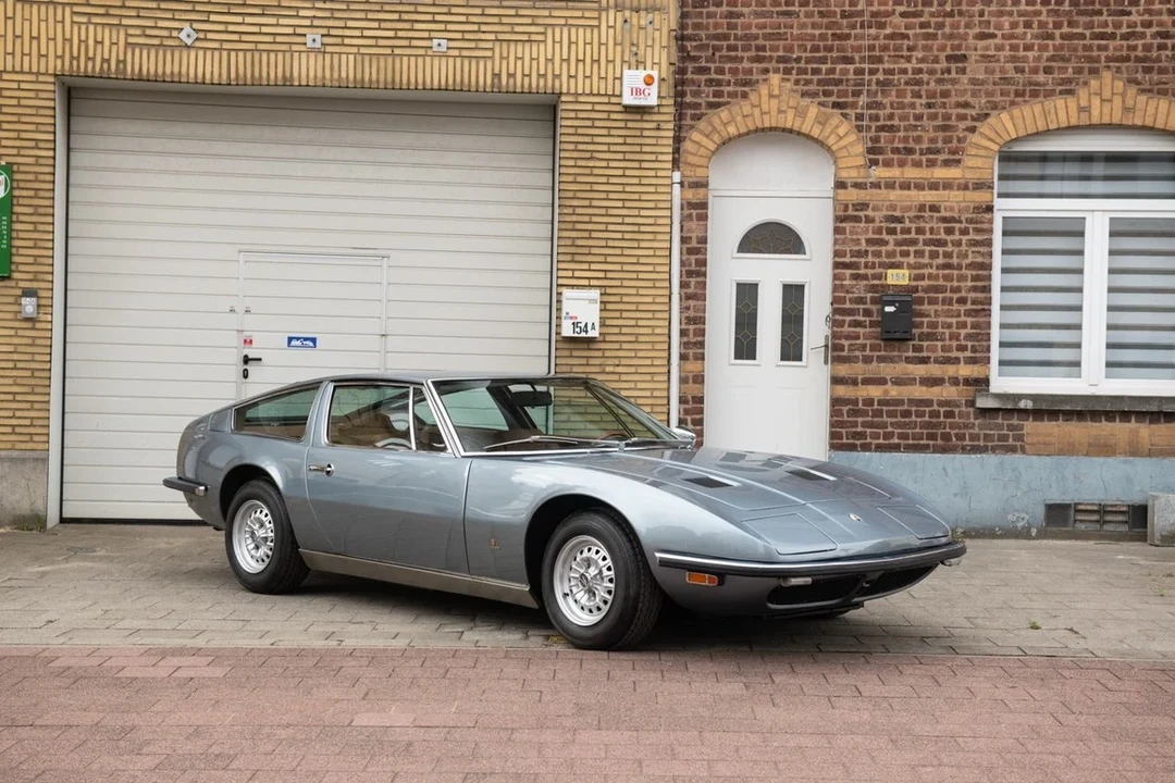 1971 Maserati Indy - Image 6 of 31