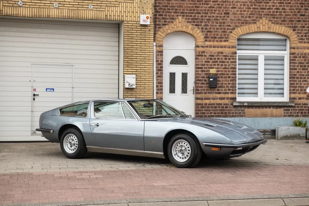 1971 Maserati Indy - Image 2 of 31
