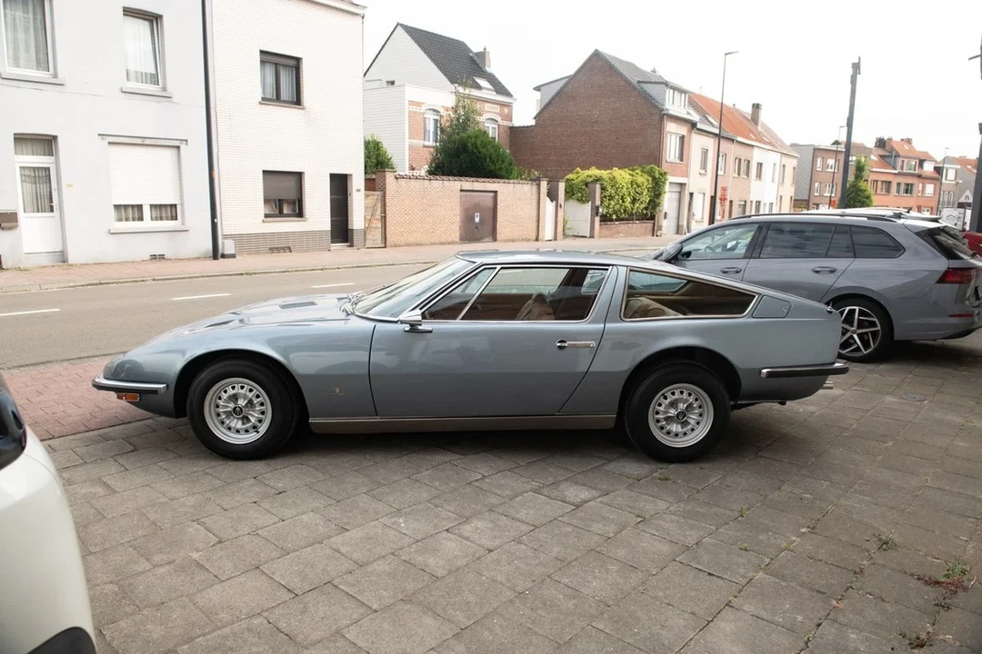 1971 Maserati Indy - Image 8 of 31