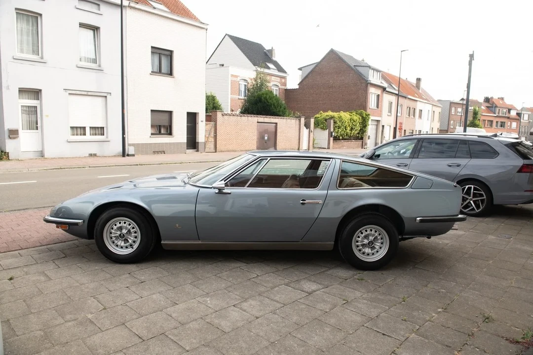 1971 Maserati Indy - Image 9 of 31