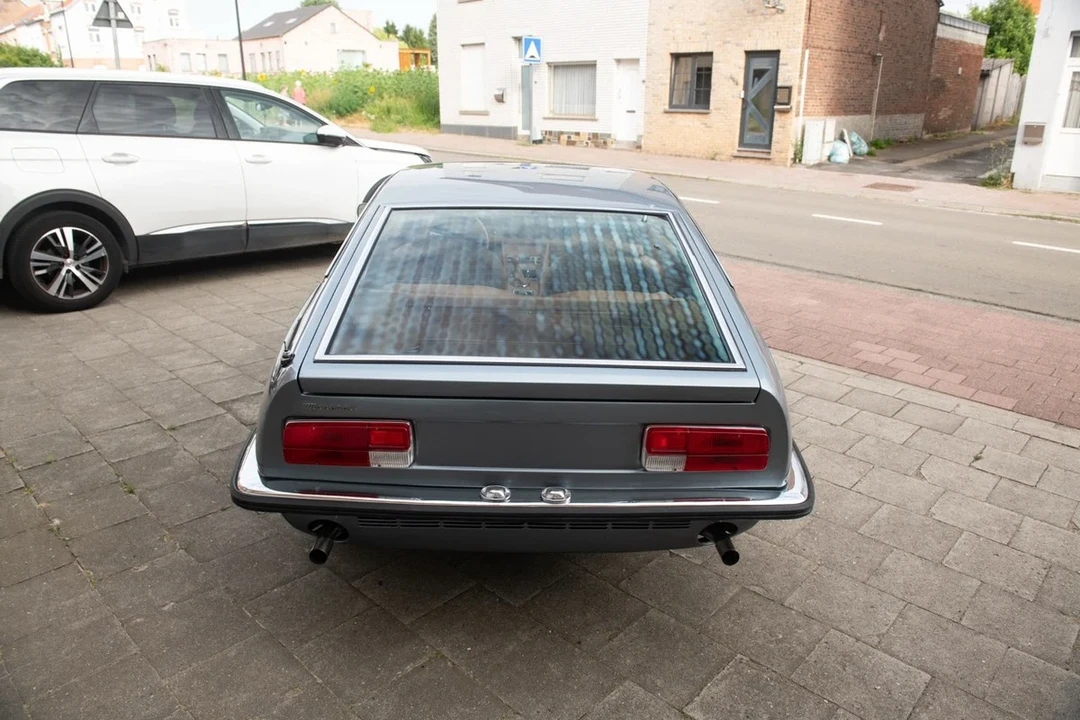 1971 Maserati Indy - Image 10 of 31