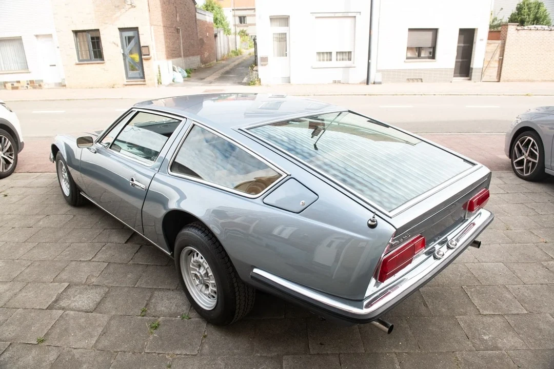 1971 Maserati Indy - Image 11 of 31