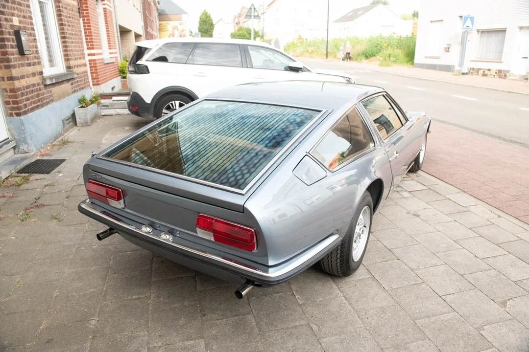 1971 Maserati Indy - Image 12 of 31