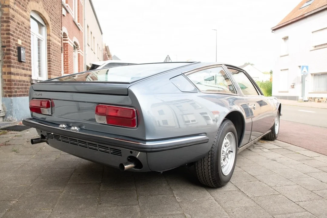 1971 Maserati Indy - Image 13 of 31