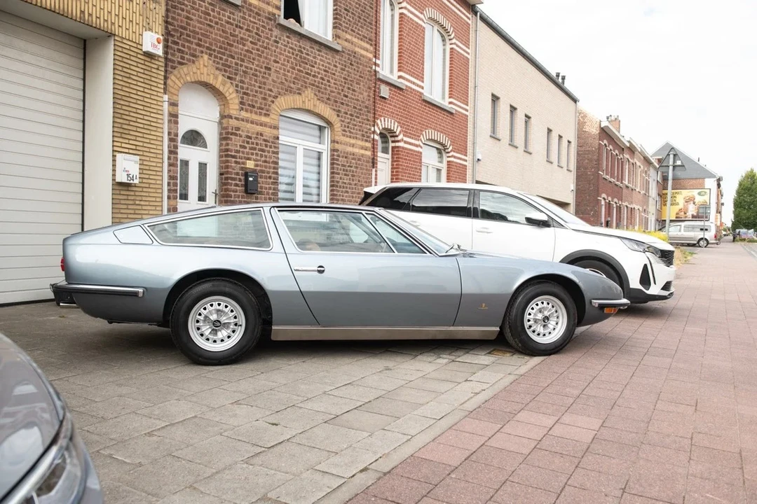 1971 Maserati Indy - Image 14 of 31