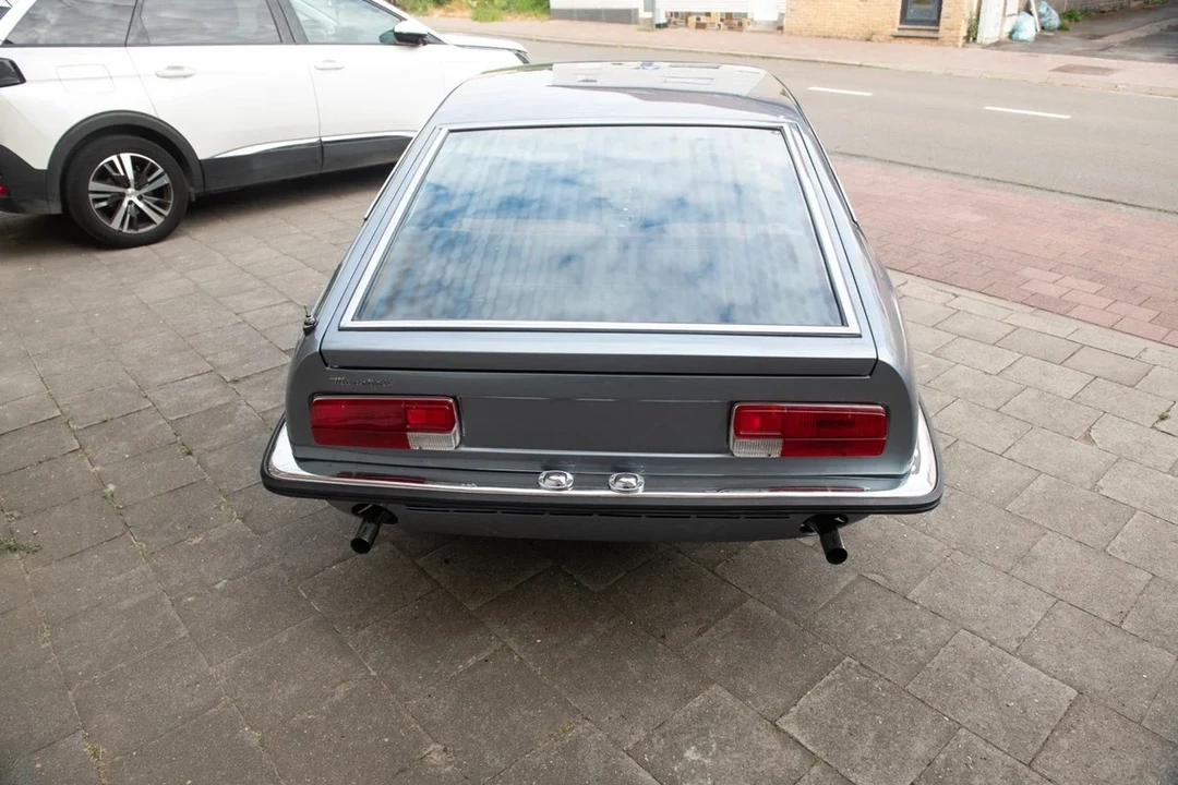 1971 Maserati Indy - Image 15 of 31