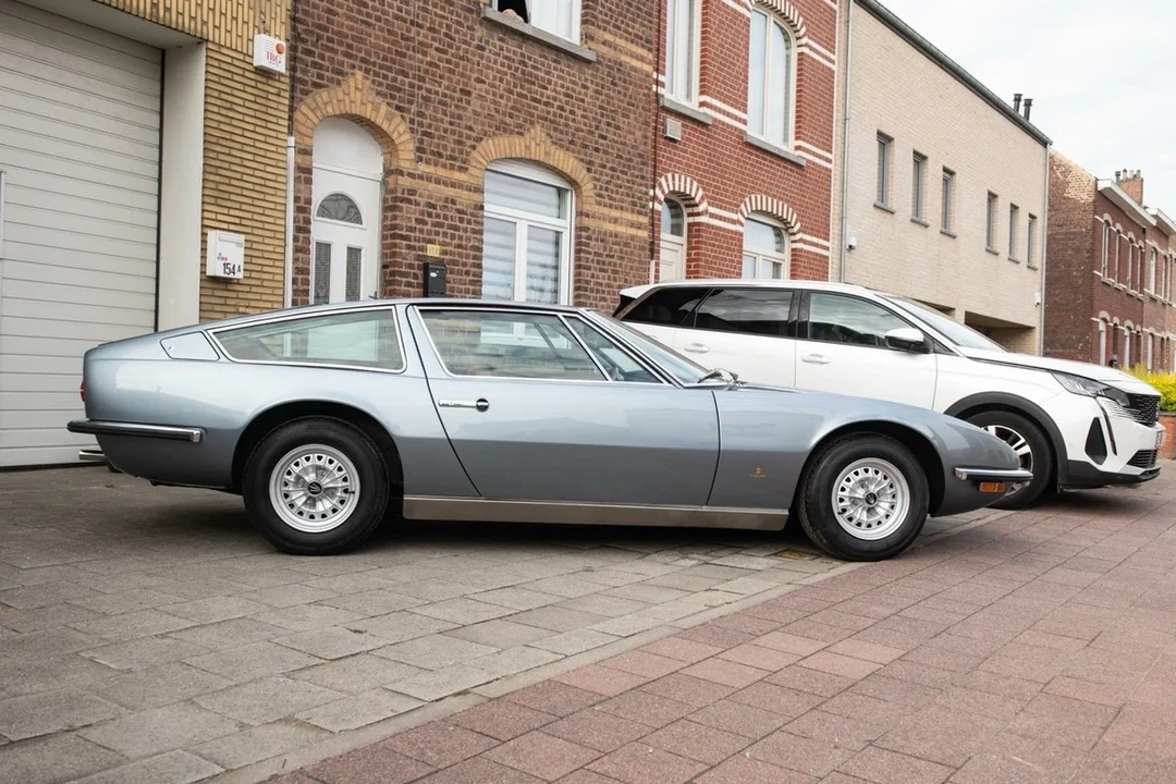 1971 Maserati Indy - Image 16 of 31