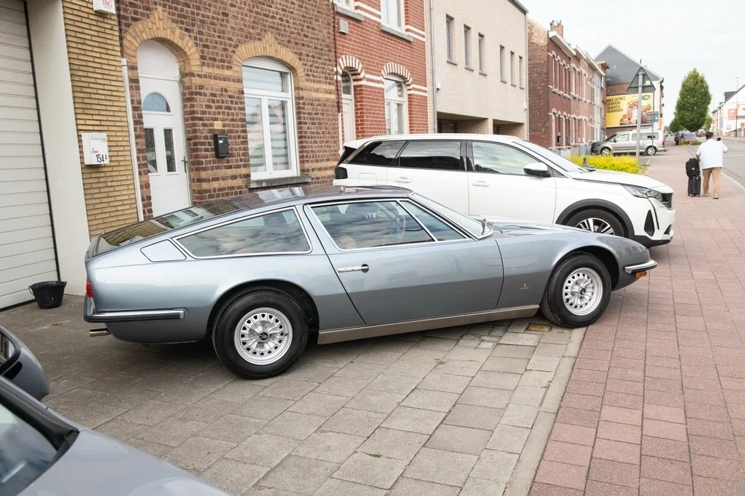 1971 Maserati Indy - Image 17 of 31