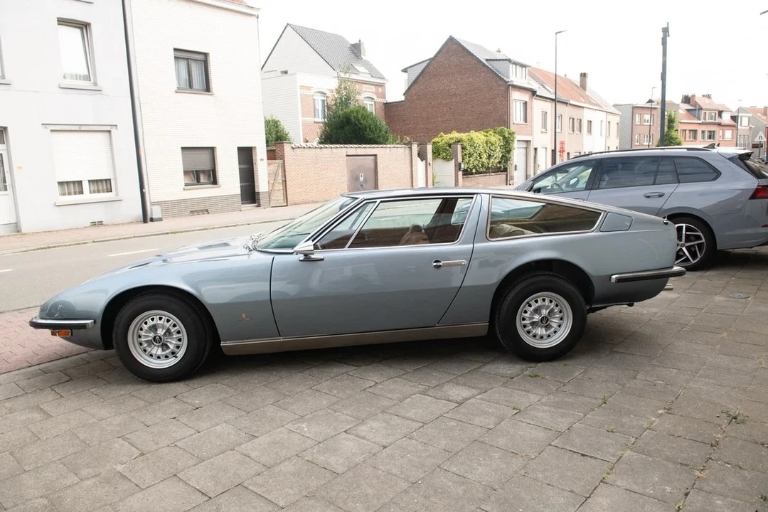 1971 Maserati Indy - Image 18 of 31