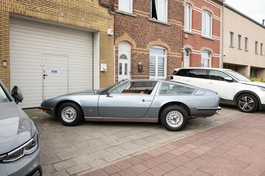 1971 Maserati Indy - Image 19 of 31