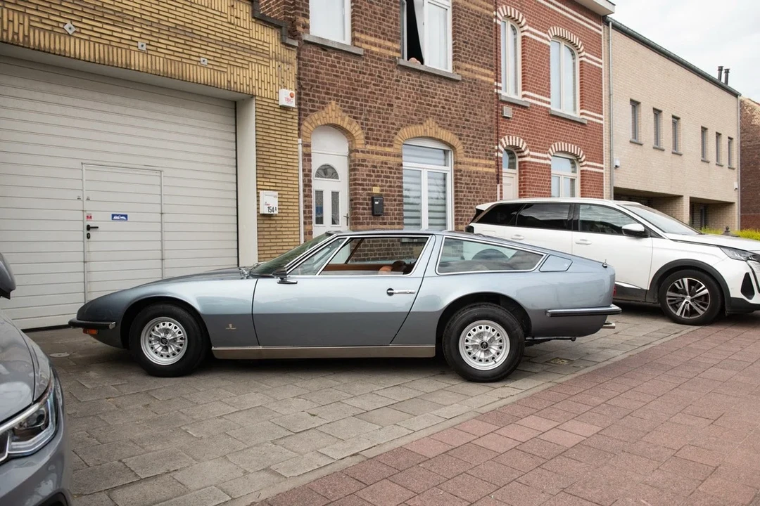 1971 Maserati Indy - Image 20 of 31