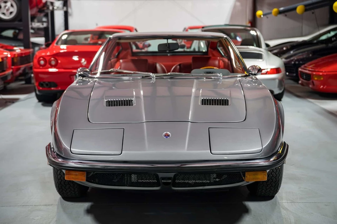 1971 Maserati Indy - Image 7 of 12